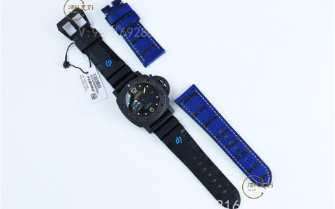 VS廠(chǎng)沛納海PAM00616碳纖維腕表做工評(píng)測(cè)(VS廠(chǎng)沛納海616值得買(mǎi)嗎)