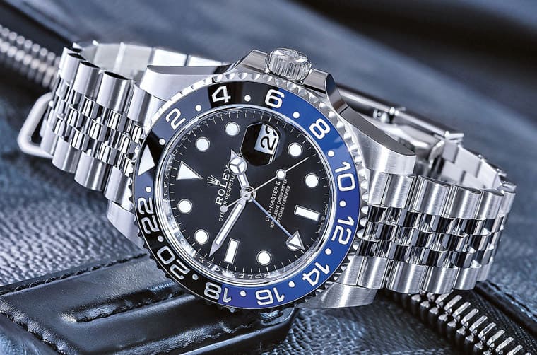 勞力士GMT-Master II鋼殼系列：市場行情與價(jià)格走勢分析