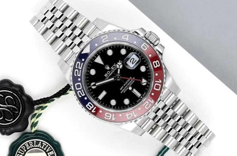 勞力士GMT-Master II鋼殼系列：市場行情與價(jià)格走勢分析