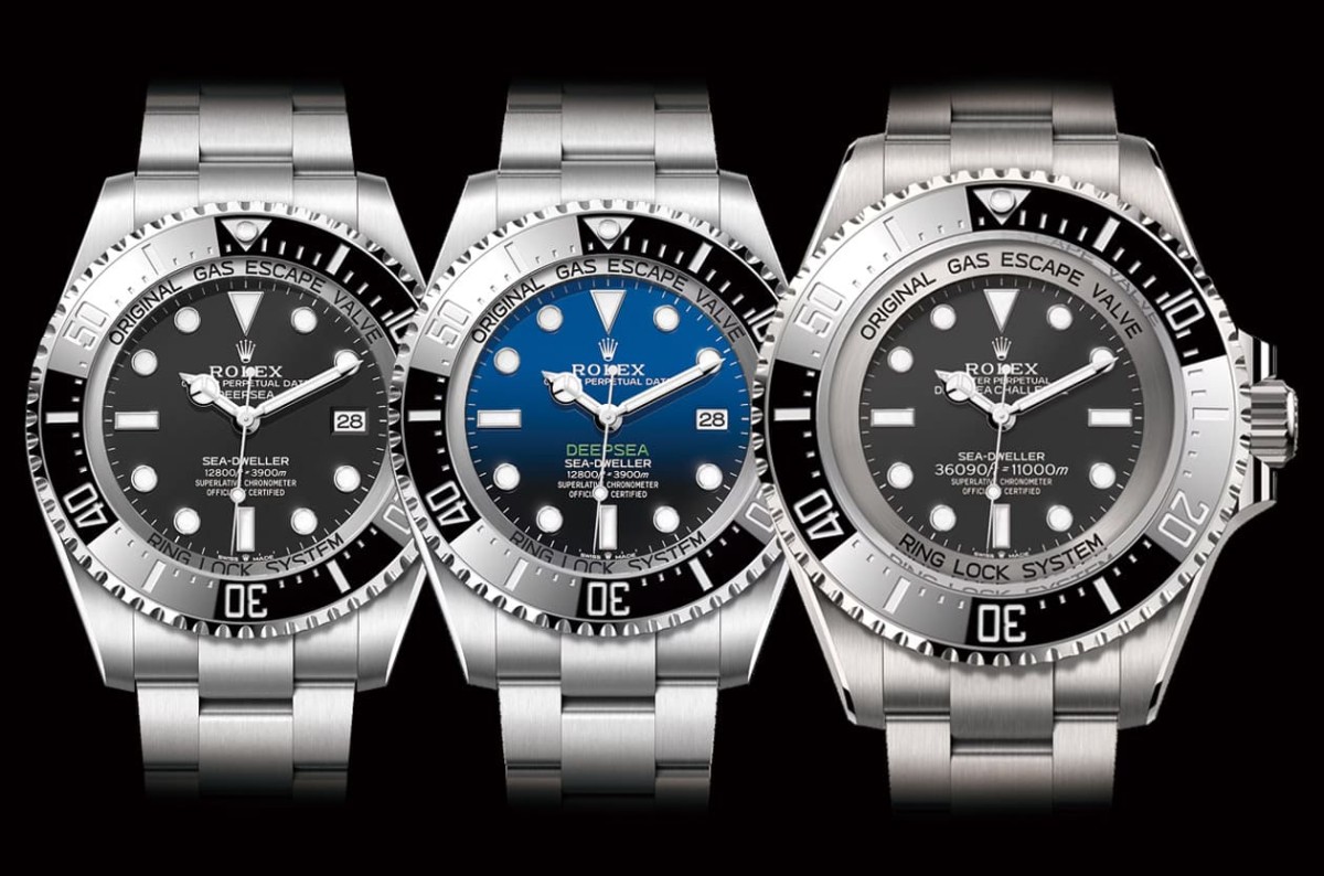 勞力士Deepsea系列：鈦金屬款價(jià)格波動(dòng)引發(fā)關(guān)注