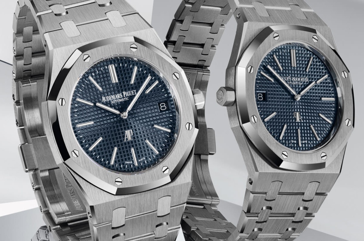 愛彼AP皇家橡樹Jumbo 16202ST價(jià)格觀察：市場行情連跌三月