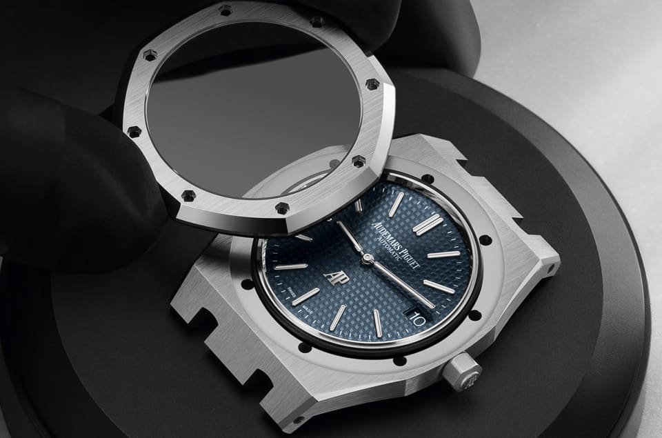 愛彼AP皇家橡樹Jumbo 16202ST價(jià)格觀察：市場行情連跌三月