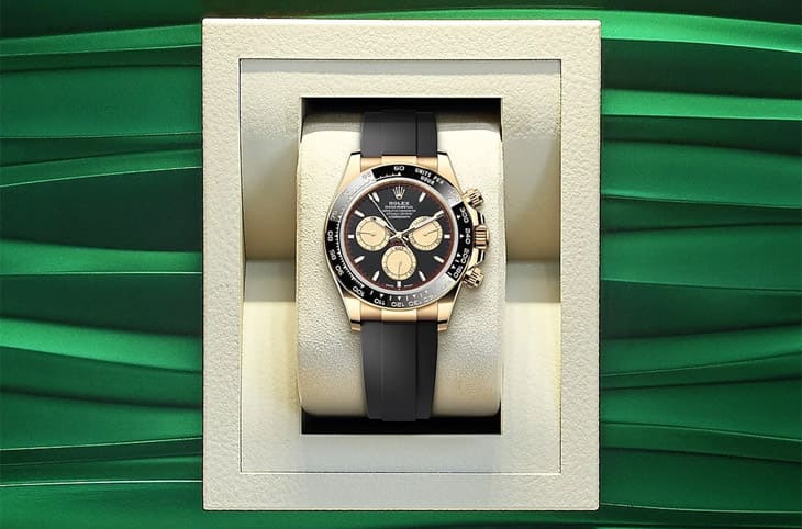勞力士 Daytona：一材質(zhì)連漲兩個(gè)月，價(jià)格達(dá)今年新高，最新價(jià)格與行情解析