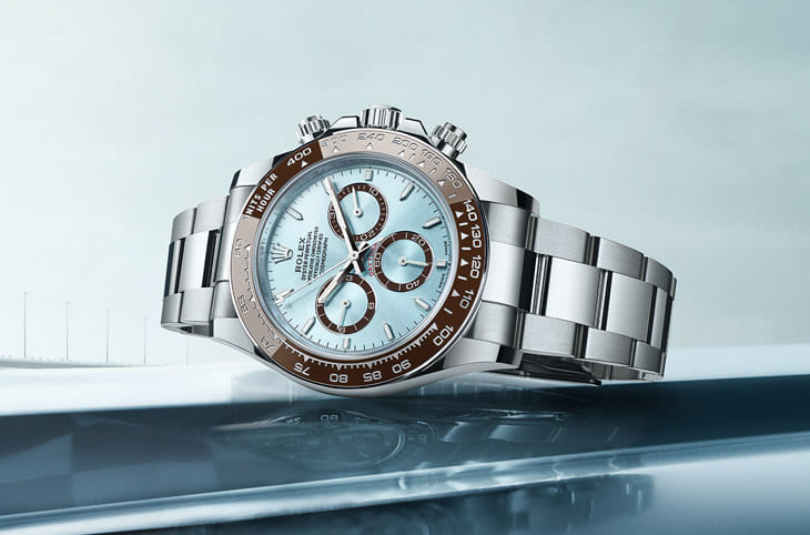 勞力士 Daytona：一材質(zhì)連漲兩個(gè)月，價(jià)格達(dá)今年新高，最新價(jià)格與行情解析