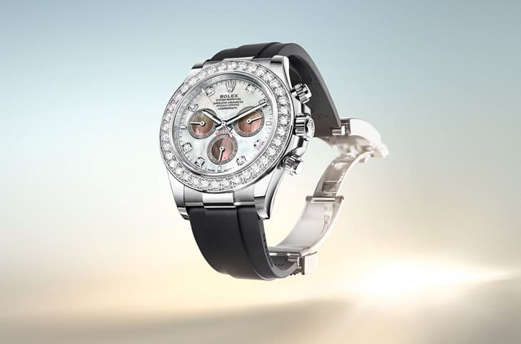 勞力士 Daytona：一材質(zhì)連漲兩個(gè)月，價(jià)格達(dá)今年新高，最新價(jià)格與行情解析