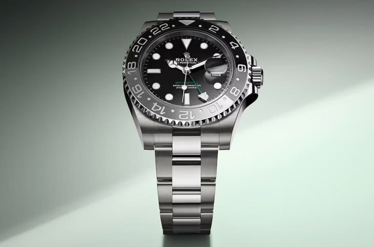 勞力士GMT-Master II鋼殼系列：市場行情與價(jià)格走勢分析