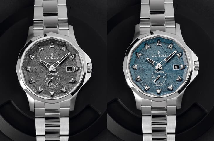 昆侖表2024年新作亮相臺灣：海軍上將、金橋、泡泡表系列再創新意