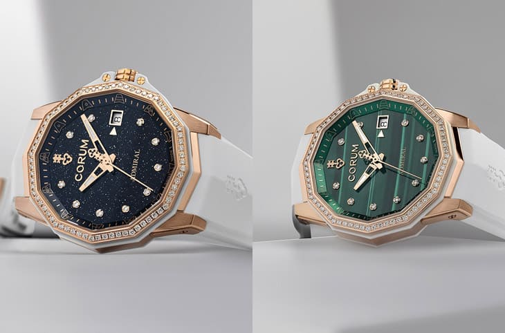 昆侖表2024年新作亮相臺灣：海軍上將、金橋、泡泡表系列再創新意