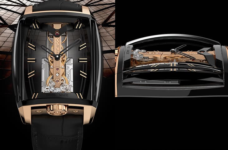 昆侖表2024年新作亮相臺灣：海軍上將、金橋、泡泡表系列再創新意