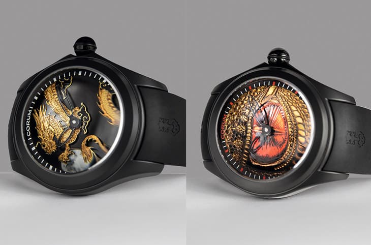 昆侖表2024年新作亮相臺灣：海軍上將、金橋、泡泡表系列再創新意