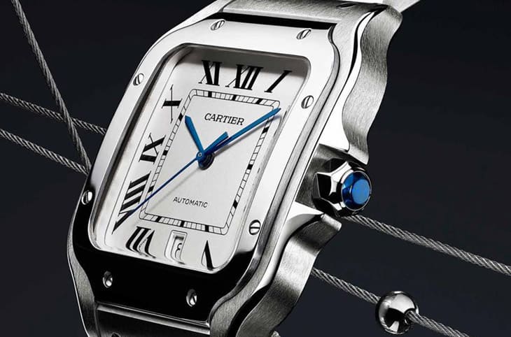 卡地亞Santos飛行表購買指南：歷史、選擇與市場定位