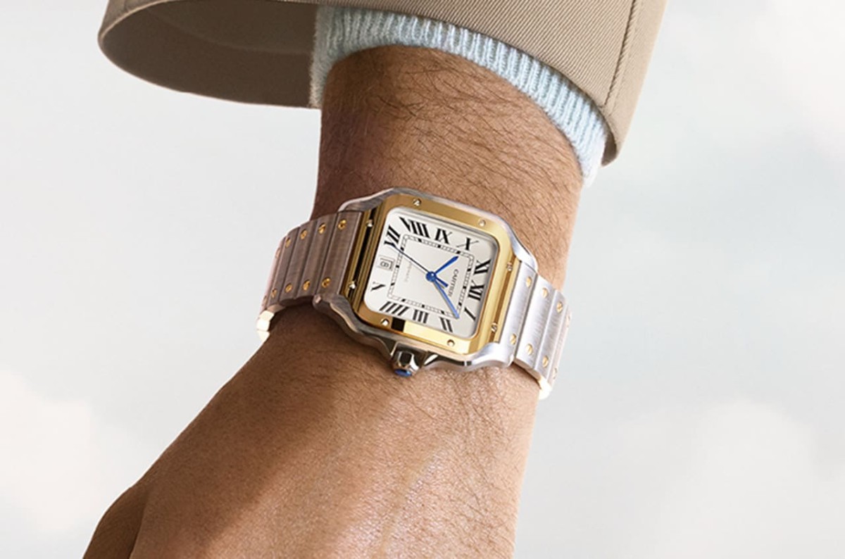 卡地亞Santos飛行表購買指南：歷史、選擇與市場定位