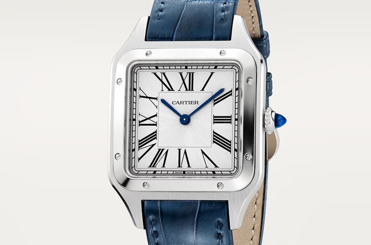 卡地亞Santos飛行表購買指南：歷史、選擇與市場定位