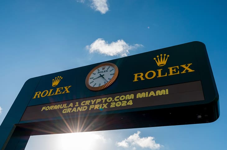 勞力士或?qū)⑿度蜦1官方時計(jì)，LVMH集團(tuán)有望接手？