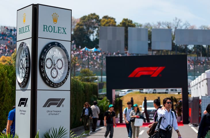 勞力士或?qū)⑿度蜦1官方時計(jì)，LVMH集團(tuán)有望接手？