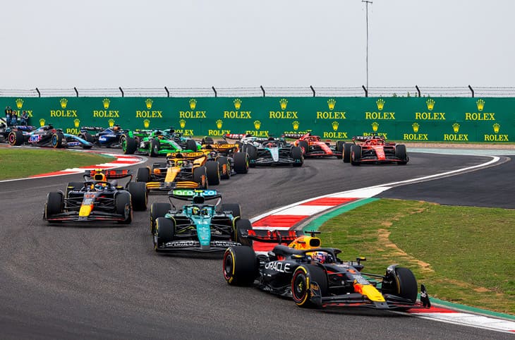 勞力士或?qū)⑿度蜦1官方時計(jì)，LVMH集團(tuán)有望接手？