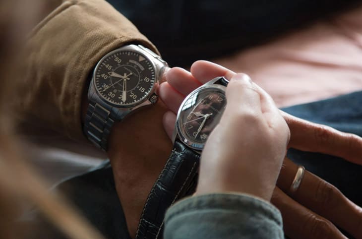 好萊塢電影中的平價(jià)手表：三部賣座影片男主角的選擇