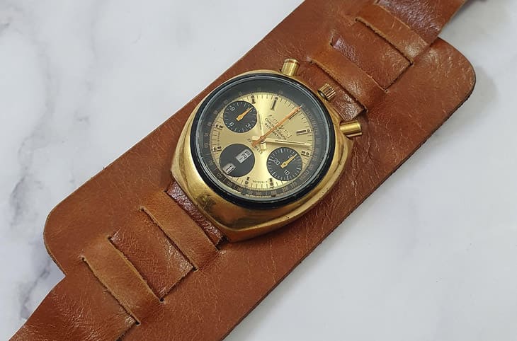 好萊塢電影中的平價(jià)手表：三部賣座影片男主角的選擇