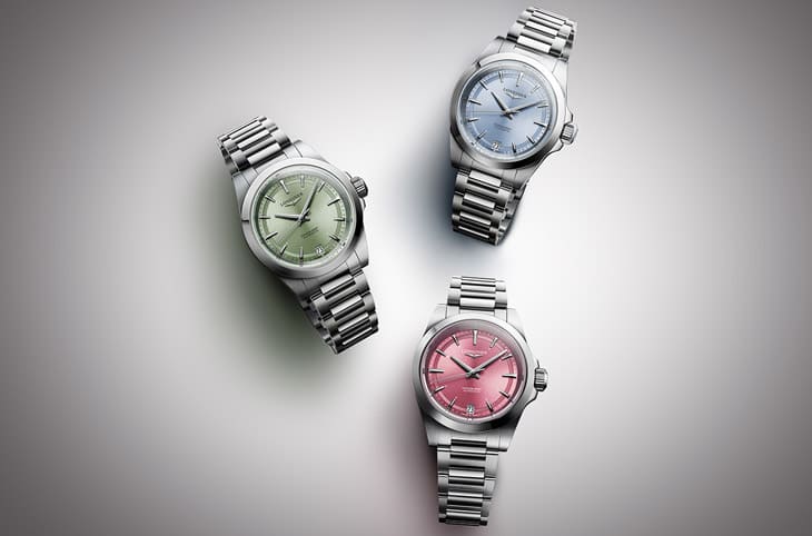 浪琴表Conquest系列：70年的傳奇與未來(lái)展望