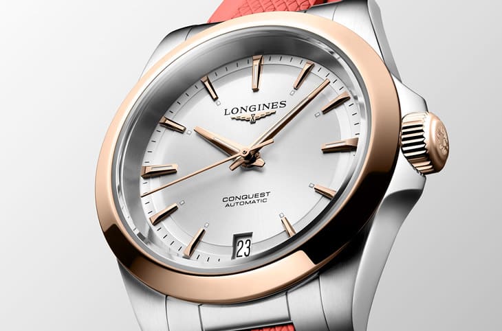 浪琴表Conquest系列：70年的傳奇與未來(lái)展望