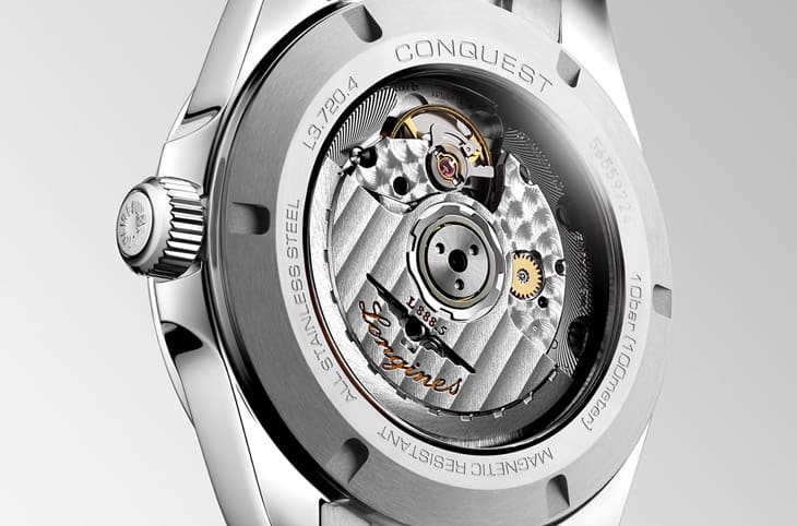 浪琴表Conquest系列：70年的傳奇與未來(lái)展望
