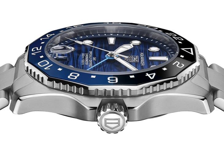 泰格豪雅Aquaracer與帝舵Black Bay 58：10萬級兩地時間潛水表的較量