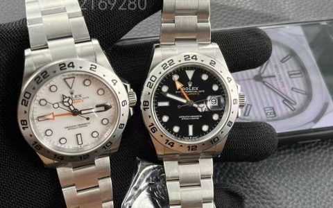 Clean廠C廠勞力士探二(探險(xiǎn)家二代)m226570深度評測