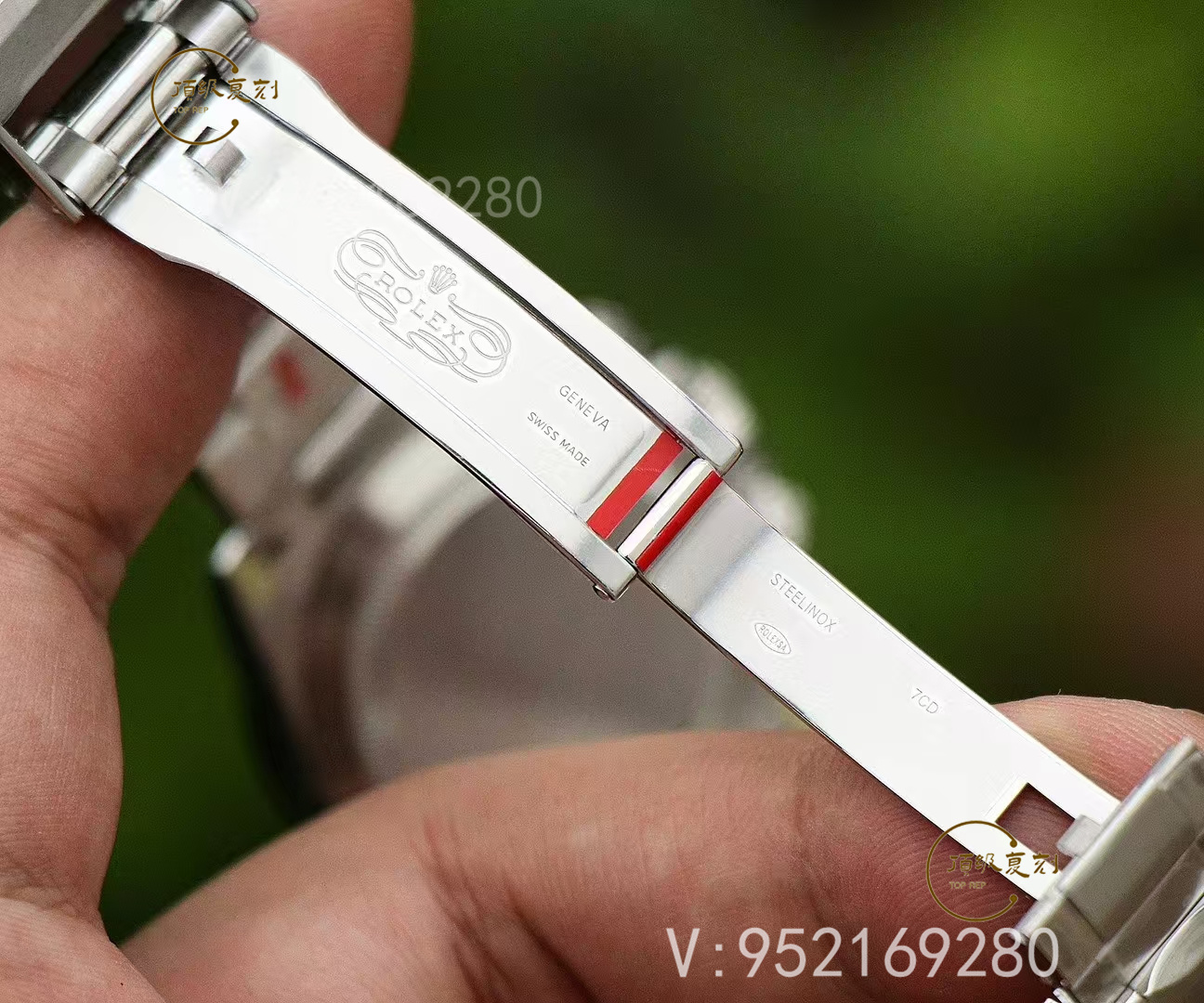 精細對決：VS廠與C廠勞力士迪通拿4130機芯版本對比評測