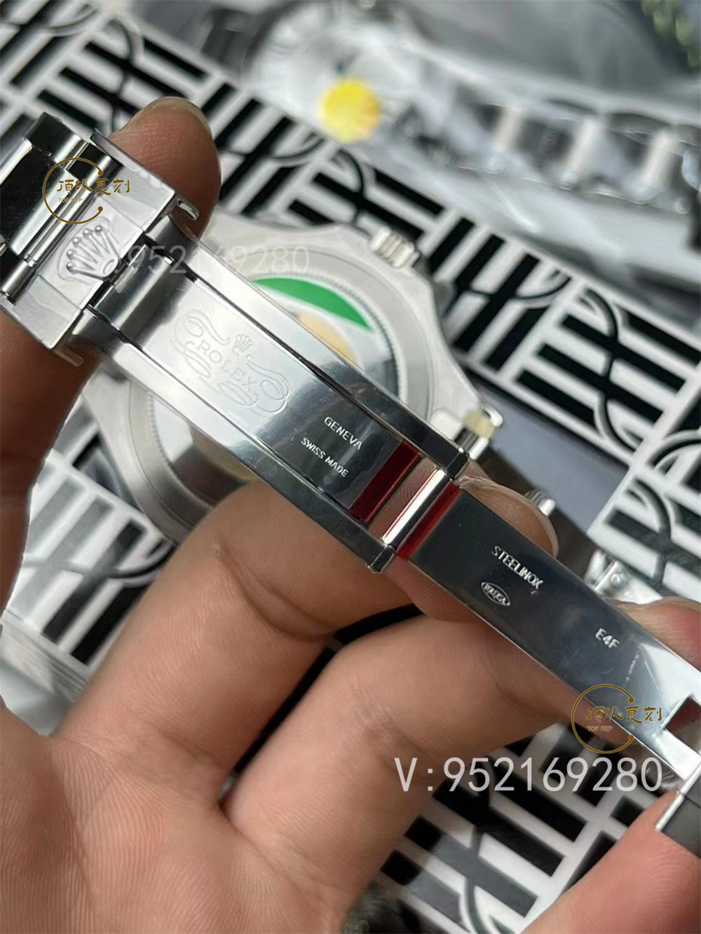 Clean廠C廠勞力士灰游艇m126622鑒別指南：避免購(gòu)入仿C的實(shí)用技巧