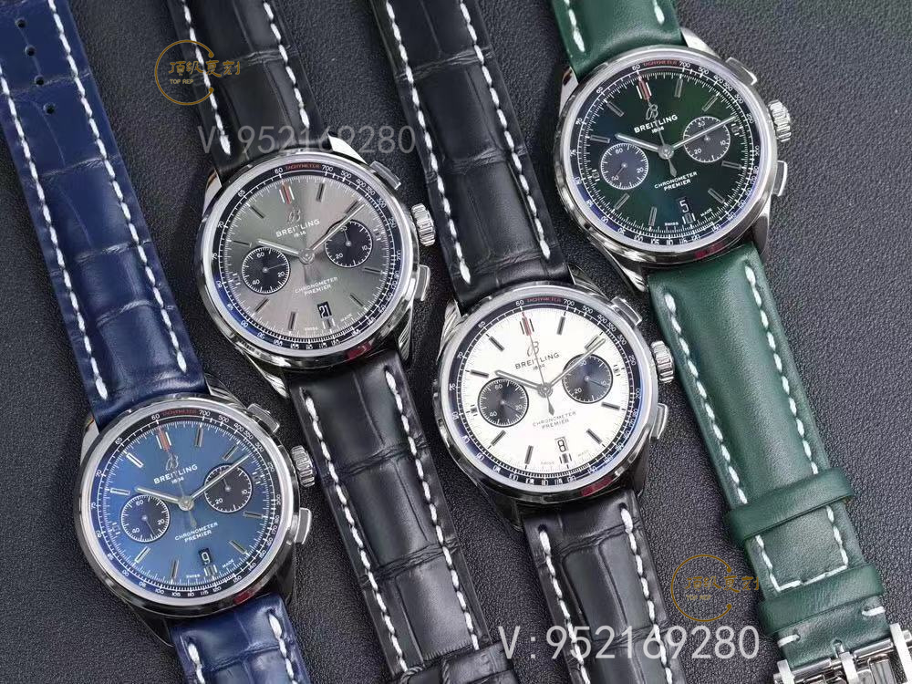 GF廠百年靈璞雅熊貓盤V2升級版評測：AB0118221G1P9經(jīng)典設(shè)計(jì)