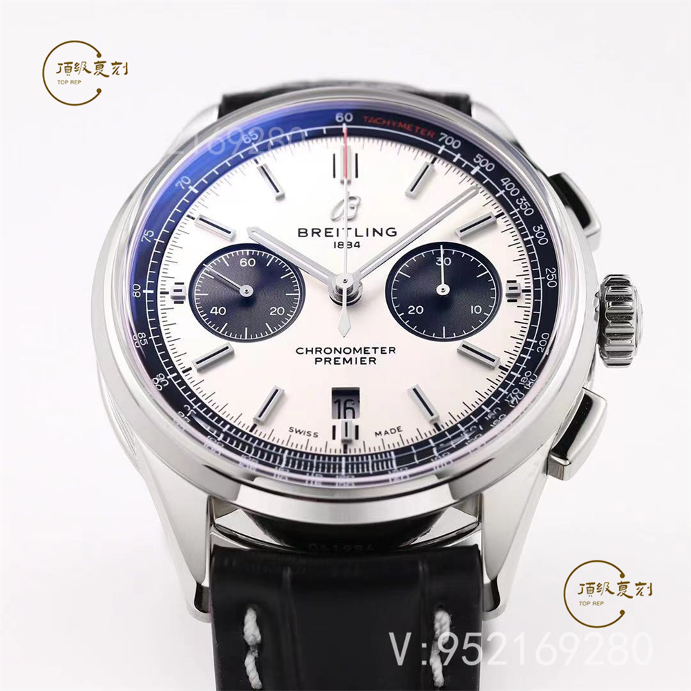 GF廠百年靈璞雅熊貓盤V2升級版評測：AB0118221G1P9經(jīng)典設(shè)計(jì)