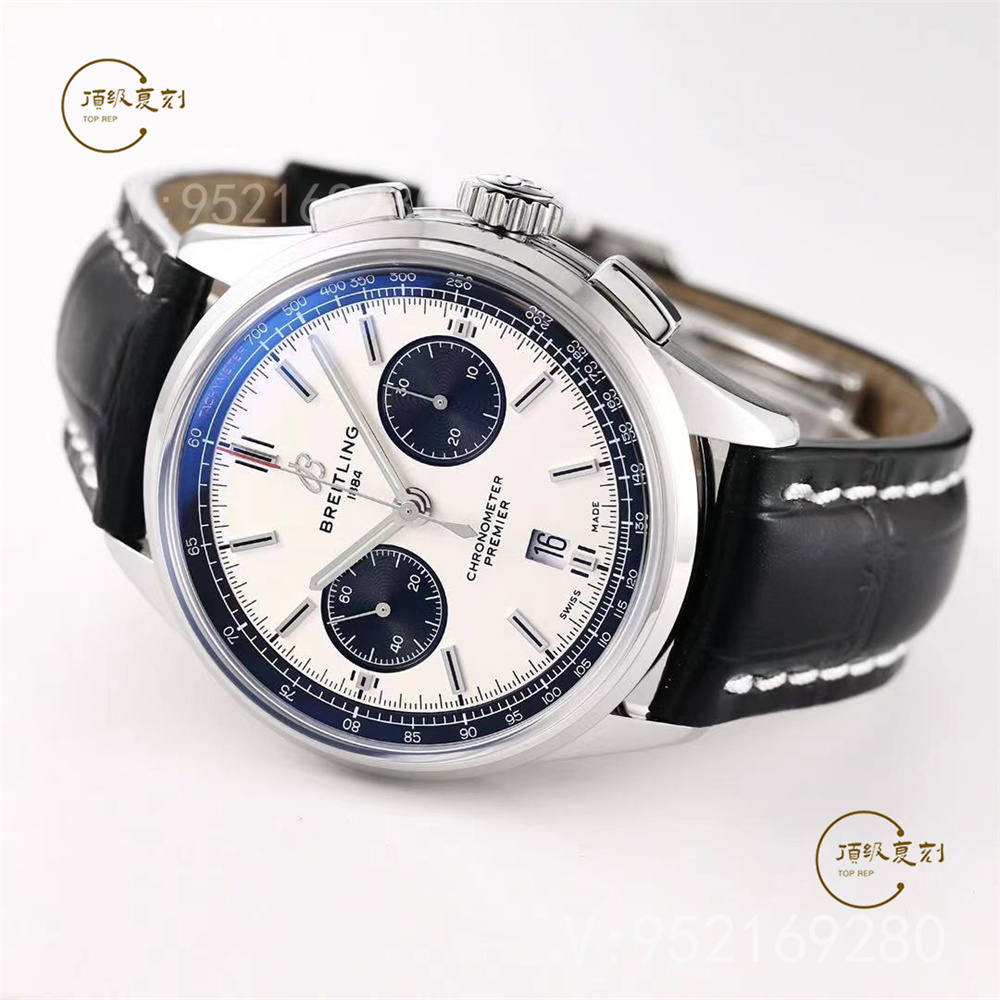 GF廠百年靈璞雅熊貓盤V2升級版評測：AB0118221G1P9經(jīng)典設(shè)計(jì)