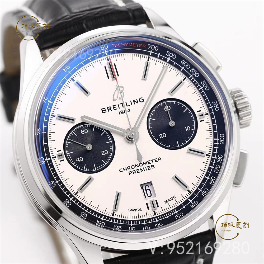 GF廠百年靈璞雅熊貓盤V2升級版評測：AB0118221G1P9經(jīng)典設(shè)計(jì)