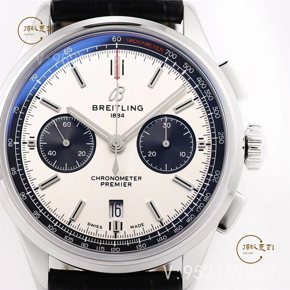 GF廠百年靈璞雅熊貓盤V2升級版評測：AB0118221G1P9經(jīng)典設(shè)計(jì)