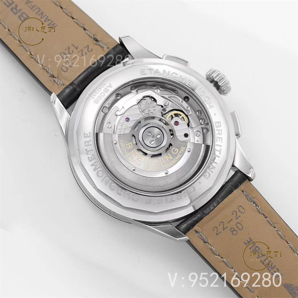 GF廠百年靈璞雅熊貓盤V2升級版評測：AB0118221G1P9經(jīng)典設(shè)計(jì)