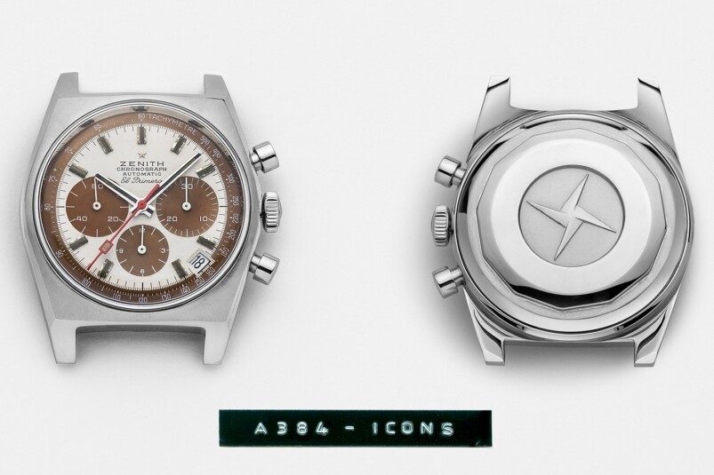 Zenith ICONS經(jīng)典系列項(xiàng)目永續(xù)經(jīng)典杰作 珍罕El Primero及Pilot古董腕表首度于香港亮相