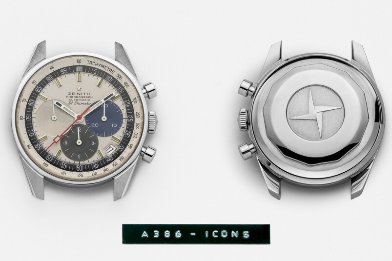 Zenith ICONS經(jīng)典系列項(xiàng)目永續(xù)經(jīng)典杰作 珍罕El Primero及Pilot古董腕表首度于香港亮相