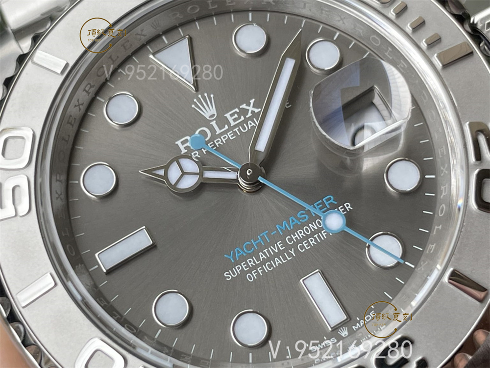 Clean廠C廠勞力士灰游艇m126622鑒別指南：避免購(gòu)入仿C的實(shí)用技巧