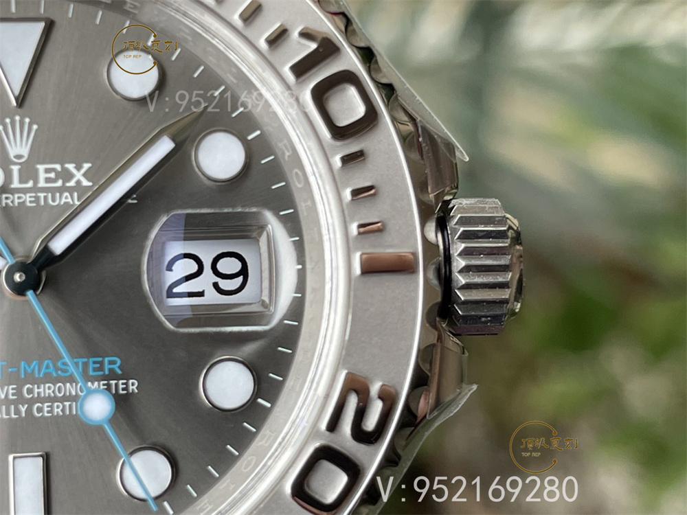 Clean廠C廠勞力士灰游艇m126622鑒別指南：避免購(gòu)入仿C的實(shí)用技巧