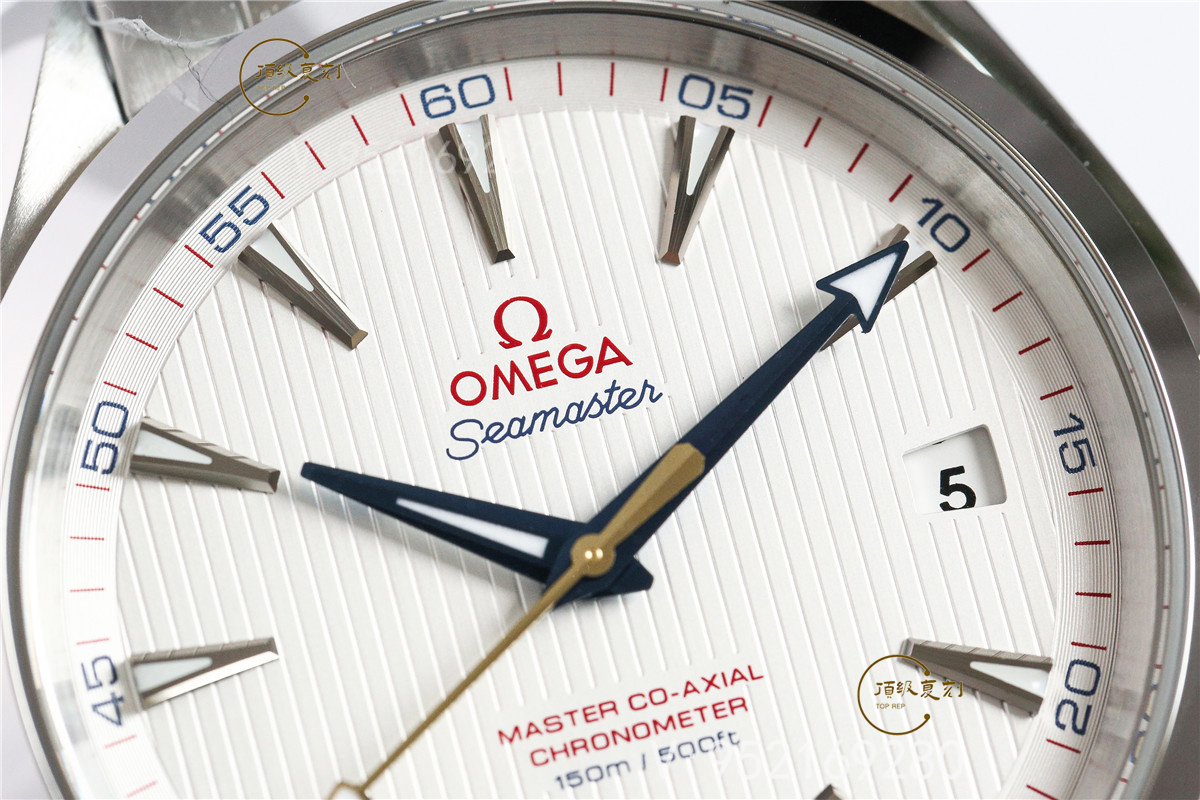 VS廠歐米茄海馬150金針隊長復刻表深度細節評測(VS廠海馬金針隊長值得入手嗎)