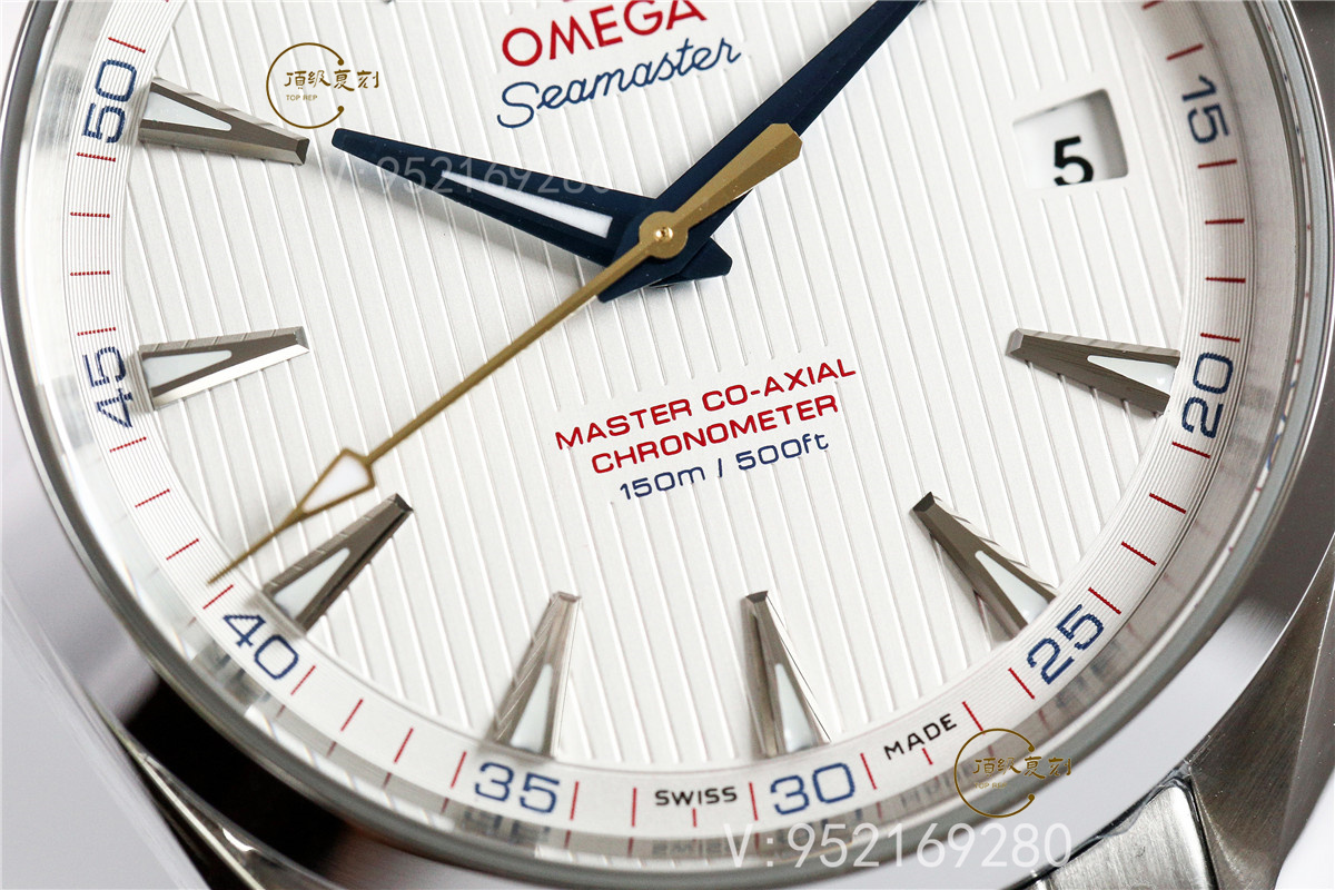 VS廠歐米茄海馬150金針隊長復刻表深度細節評測(VS廠海馬金針隊長值得入手嗎)