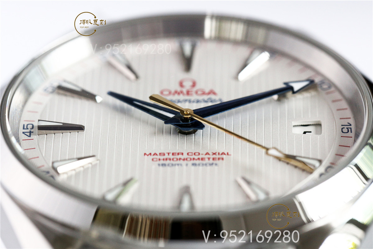 VS廠歐米茄海馬150金針隊長復刻表深度細節評測(VS廠海馬金針隊長值得入手嗎)