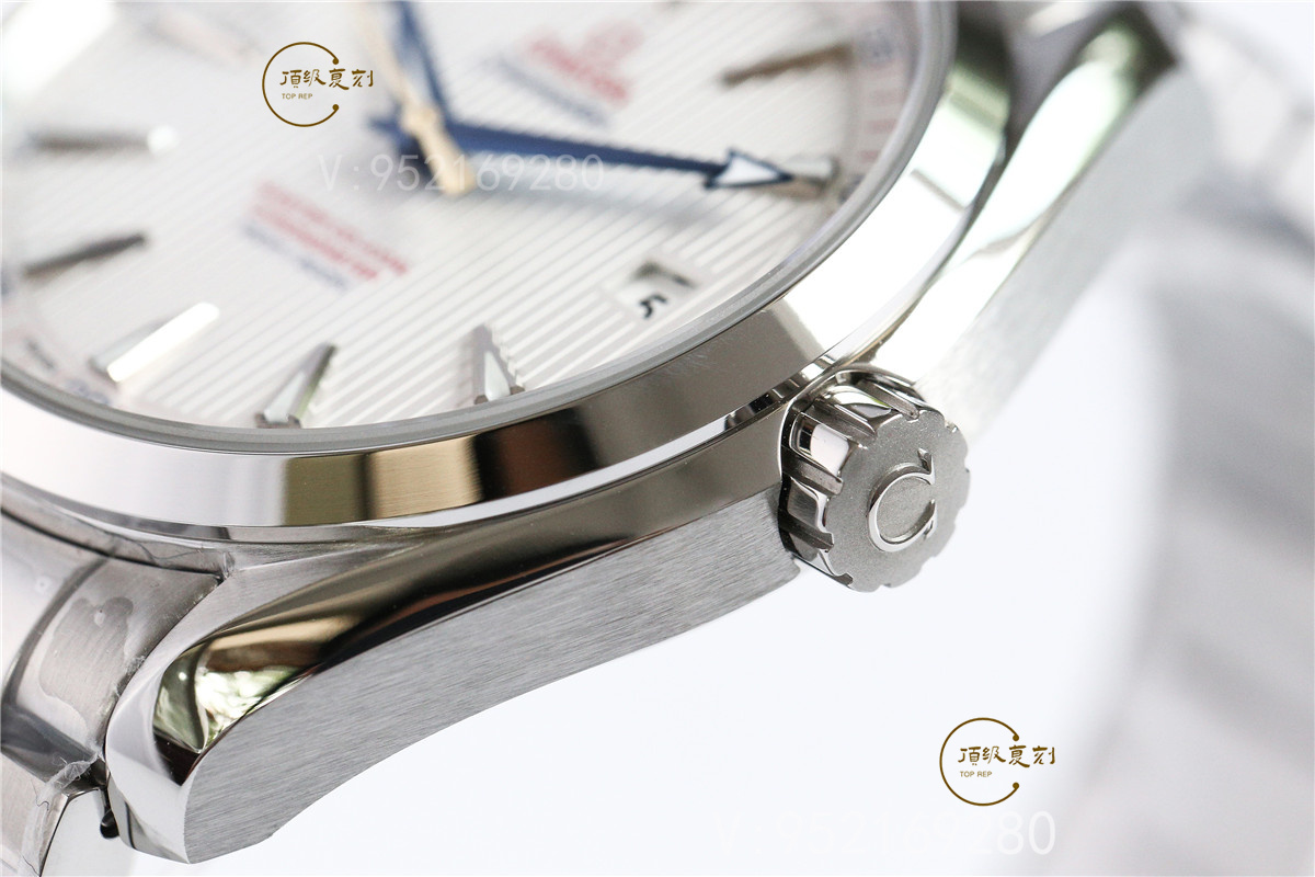 VS廠歐米茄海馬150金針隊長復刻表深度細節評測(VS廠海馬金針隊長值得入手嗎)