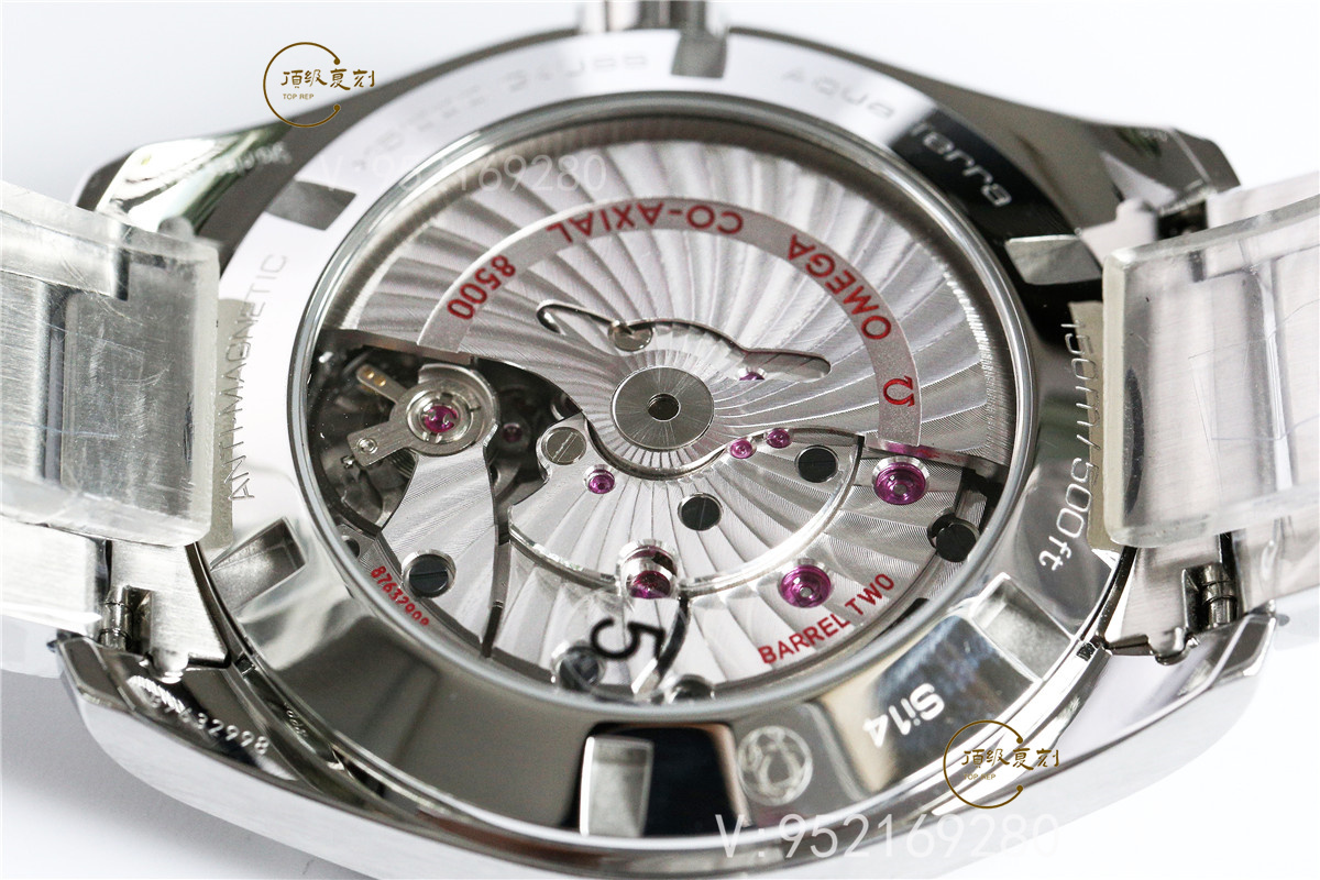 VS廠歐米茄海馬150金針隊長復刻表深度細節評測(VS廠海馬金針隊長值得入手嗎)