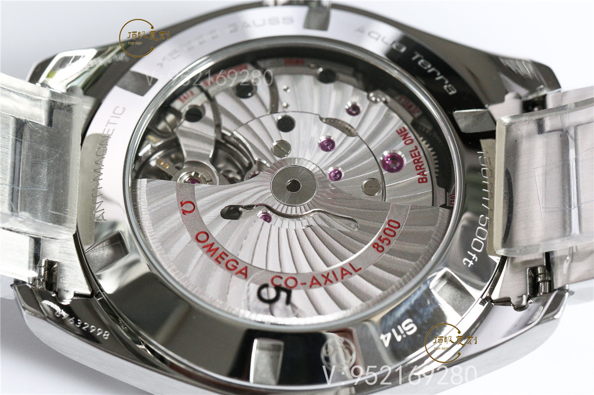 VS廠歐米茄海馬150金針隊長復刻表深度細節評測(VS廠海馬金針隊長值得入手嗎)