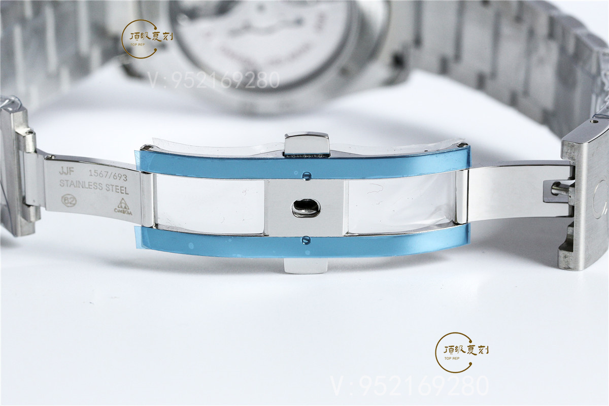 VS廠歐米茄海馬150金針隊長復刻表深度細節評測(VS廠海馬金針隊長值得入手嗎)