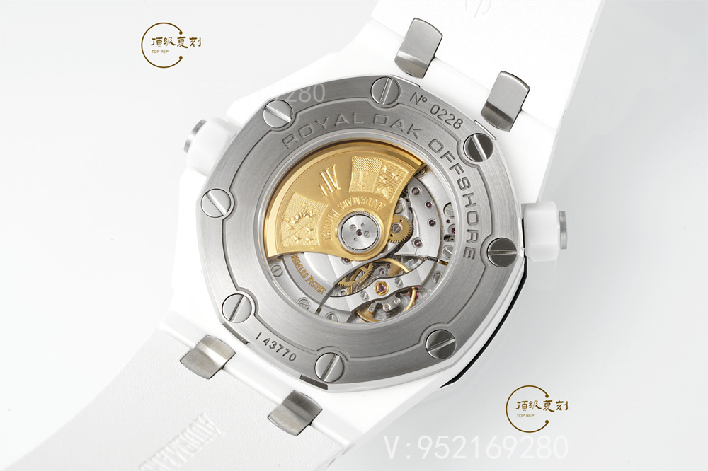 ZF廠與APS廠愛彼15707CB腕表對比：誰是最高版本？