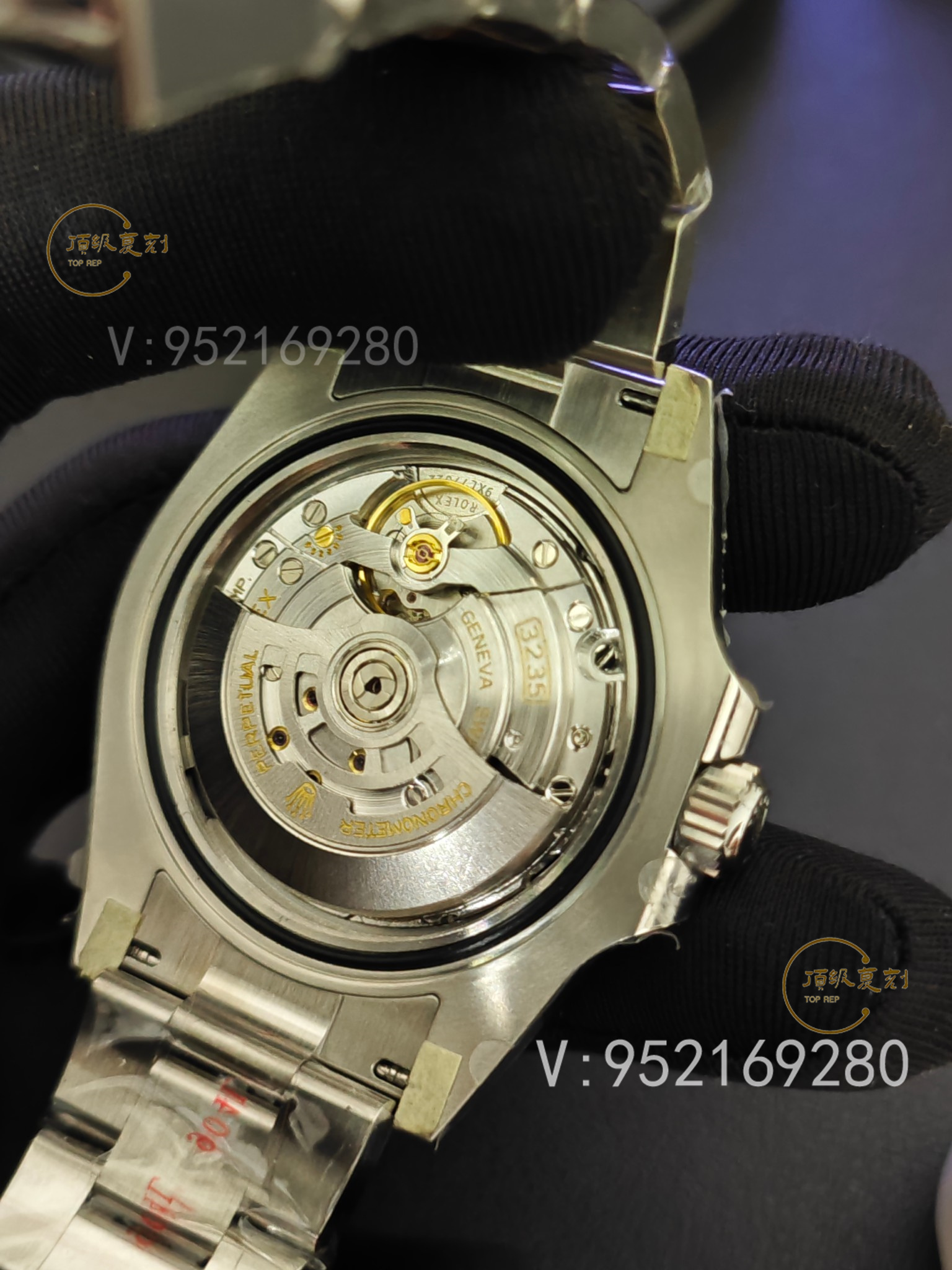 Clean廠C廠勞力士日志上海3235機芯評測：性能與工藝的卓越融合