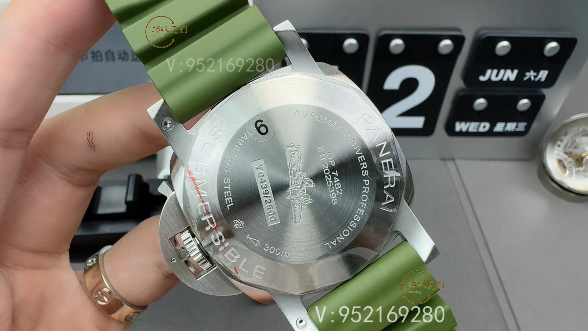 VS廠/SBF廠沛納海pam01226白盤做工評測，細節怎么樣