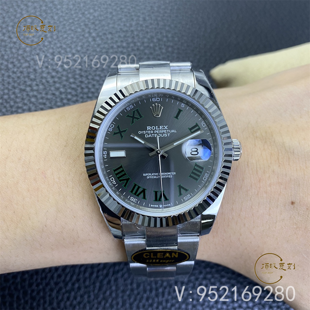 Clean廠C廠勞力士日志上海3235機芯評測：性能與工藝的卓越融合